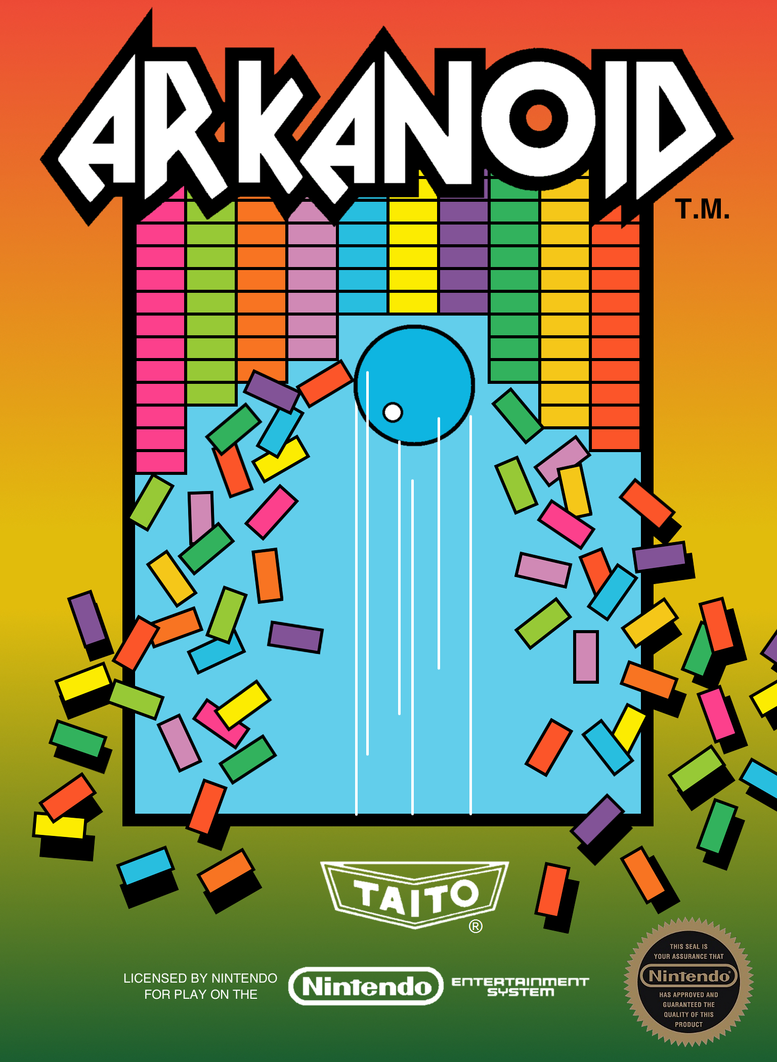 Arkanoid