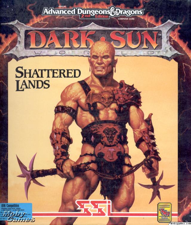 Dark Sun: Shattered Lands