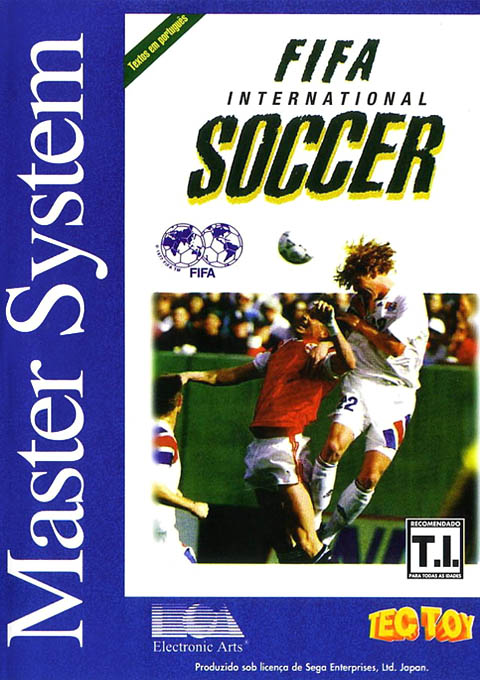 FIFA International Soccer